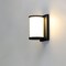 Maxim Lighting Barrel Medium LED Outdoor Wall Sconce 52126WTBK - alternate 4